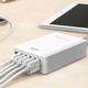 RAVPower 50W 6-Port USB Charger, $12 with code VXMOQ74S